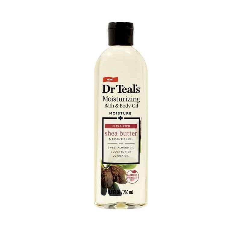 Dr. Teal's Body Oil 260ml