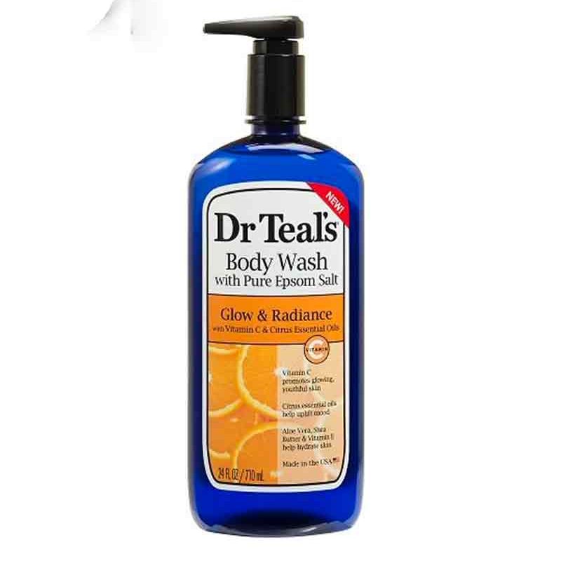 Dr Teals Body Wash 710ml