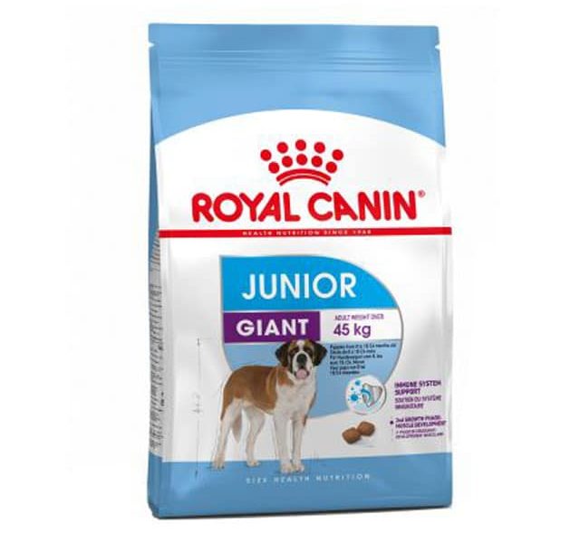 Royal Canin Giant Junior 3.5kg