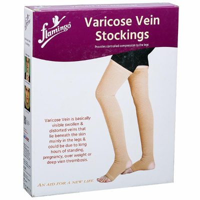 Flamingo Vericose Vein Stockings