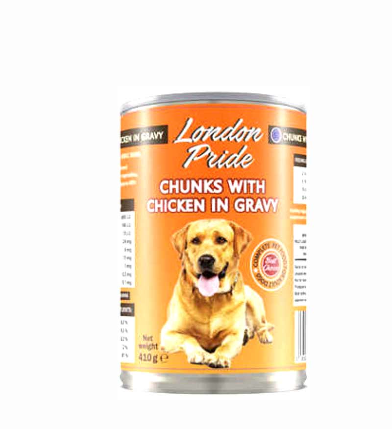 London pride adult can food