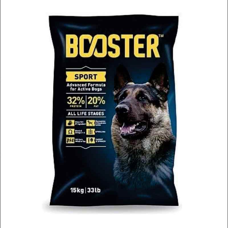 Booster adult 15kg