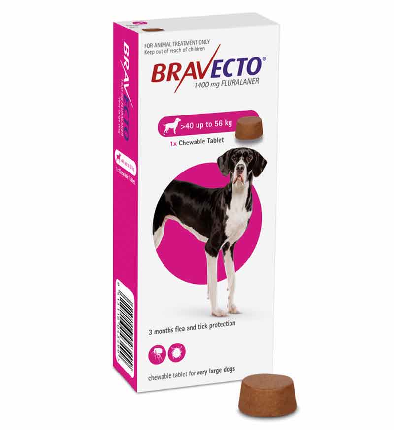 bravecto 4 5-10 kg