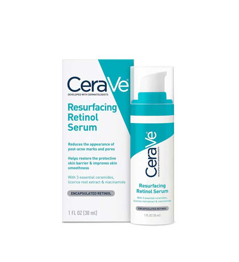 CERAVE RESURFACING RETINOL SERUM Vanguard Pharmacy CERAVE RESURFACING RETINOL SERUM Vanguard Pharmacy