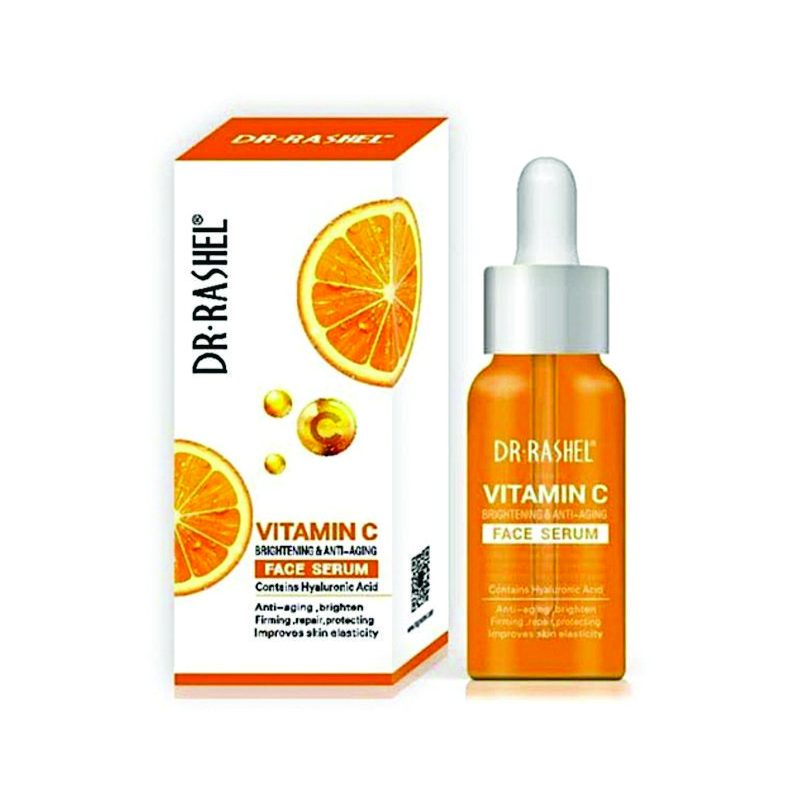 Dr. Rashel Vitamin C Face Serum