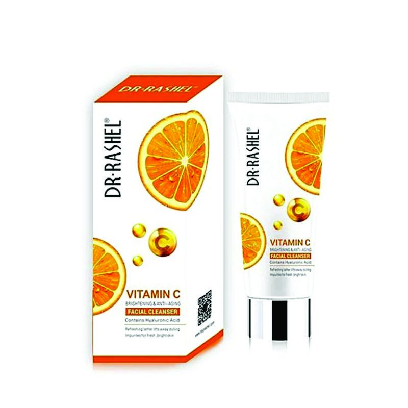Dr. Rashel Vitamin C Facial Cleanser