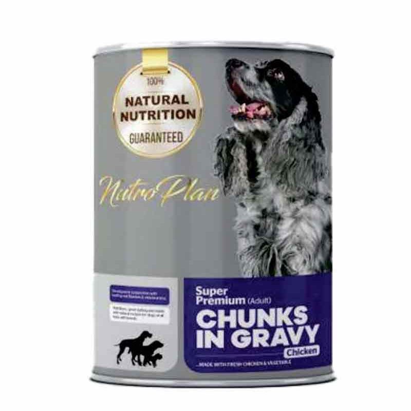 Nutroplan adult can