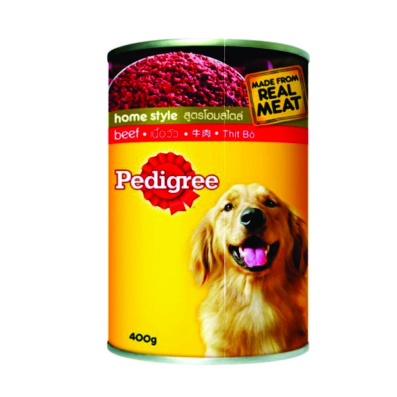 Pedigree adult can food