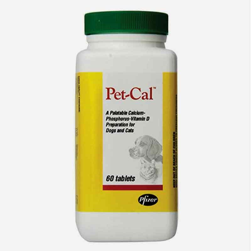 Pet calcium BY 180 Tab