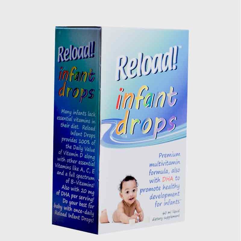 Reload Infant Drop 60ml