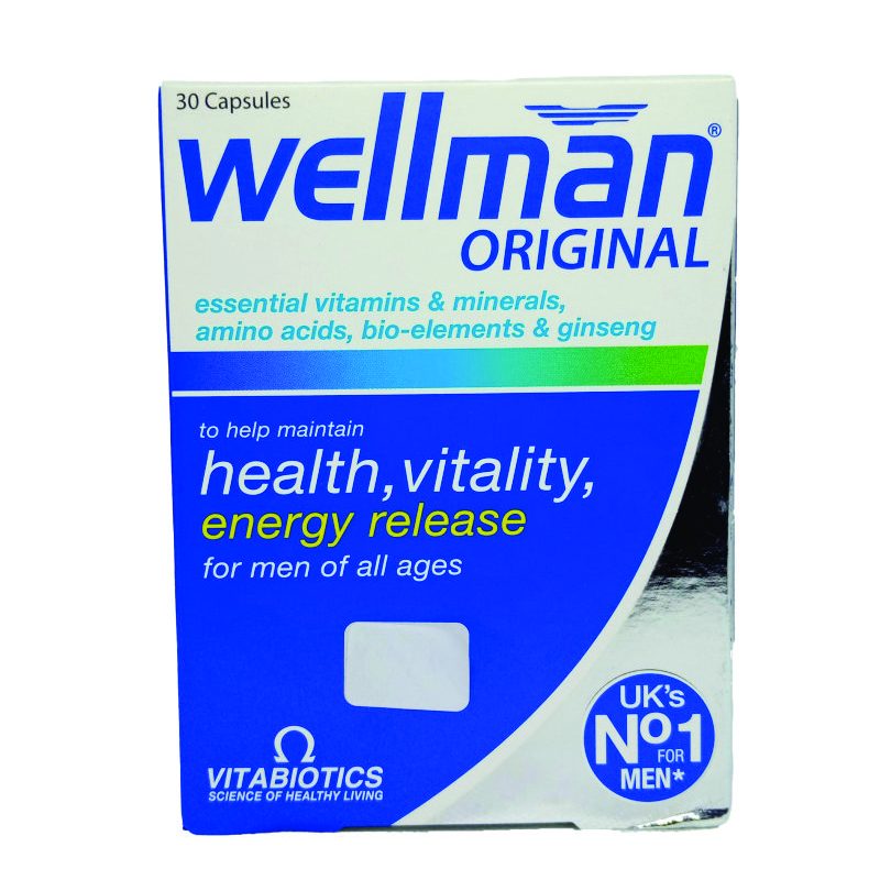 Wellman Capsule