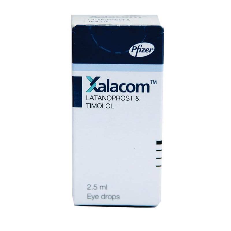 Xalacom Eye Drops