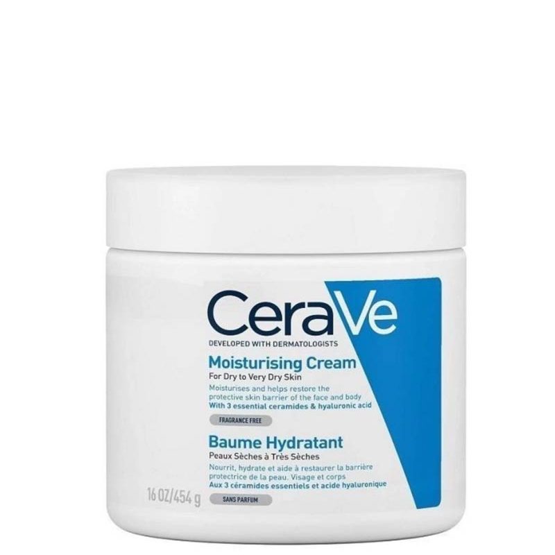 Cerave Moisturizing Cream 453g/454g
