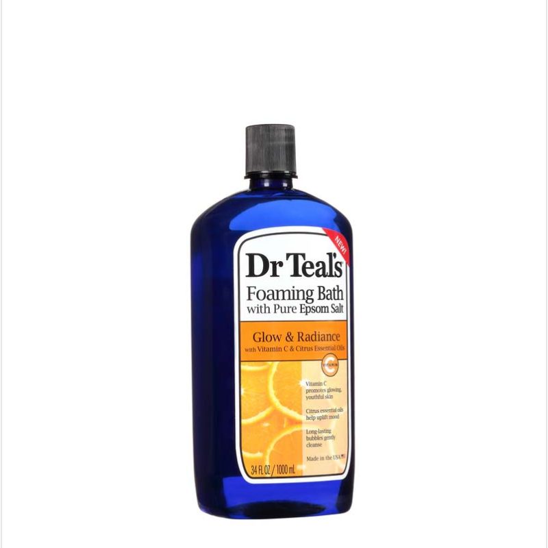 Dr Teals Foaming Bath 1000ml