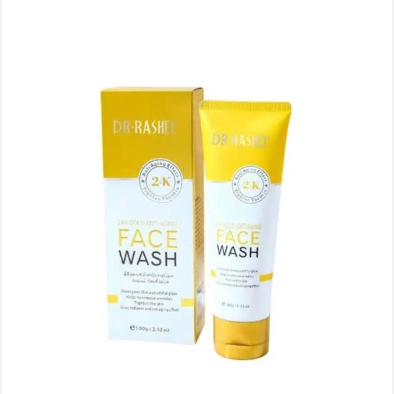 Dr. Rashel Face Wash 100g