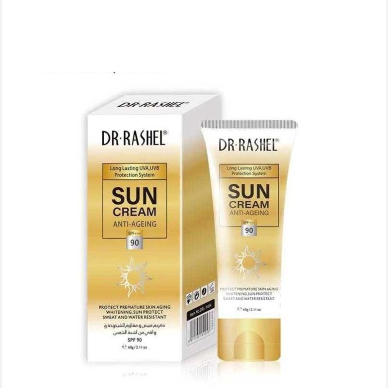 Dr. Rashel Sun Cream Anti-aging  Spf+++ 90 60g