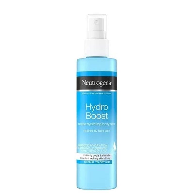 Neutrogena Hydro Boost Body Spray 200ml