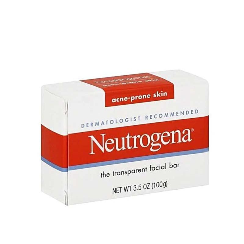 Neutrogena Soap