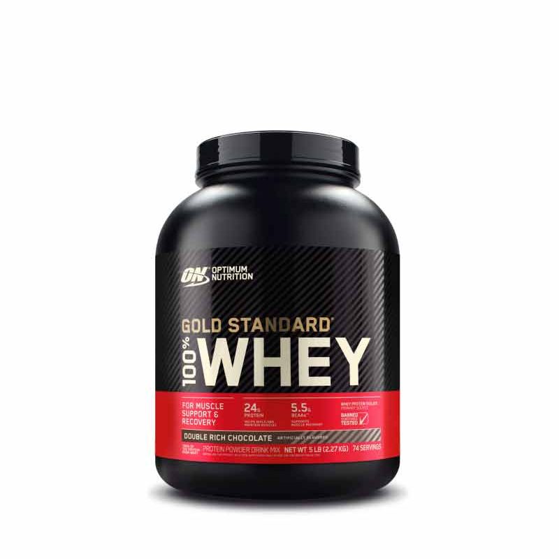 Gold Standard Whey Protein 908g