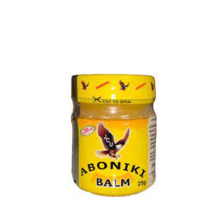 Aboniki Balm