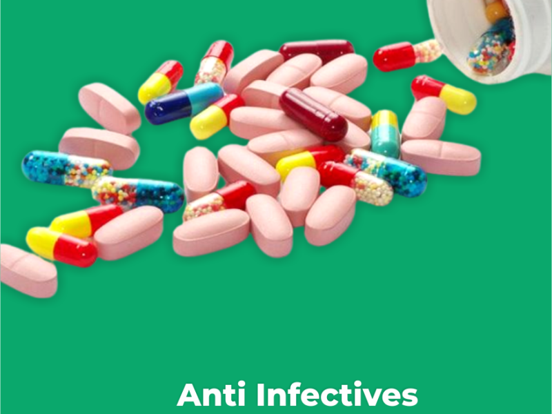 Anti-Infectives