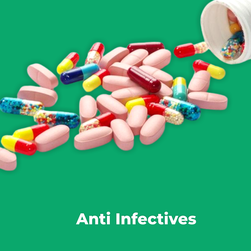 Anti-Infectives