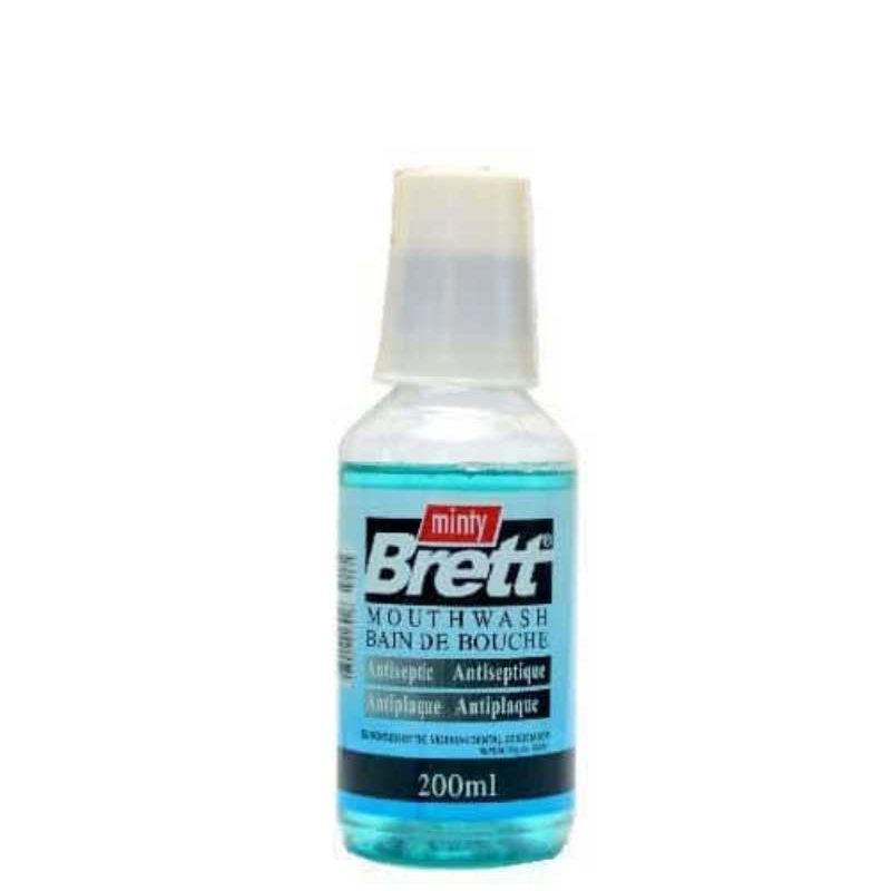 Brett Mouthwash 250mls