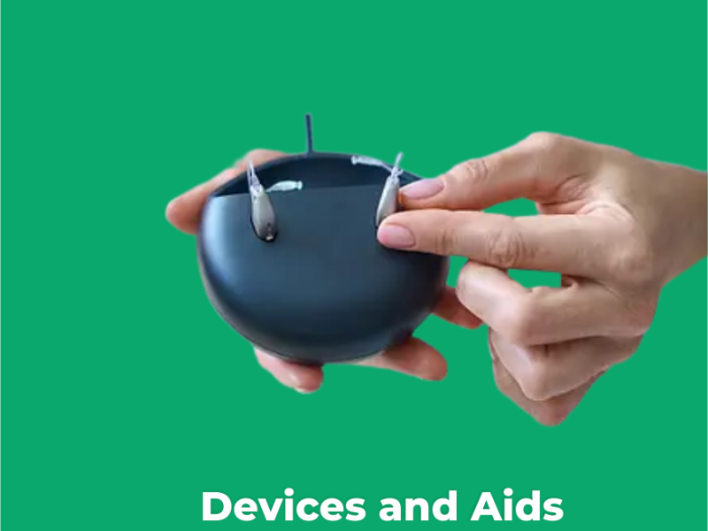 Devices and Aids