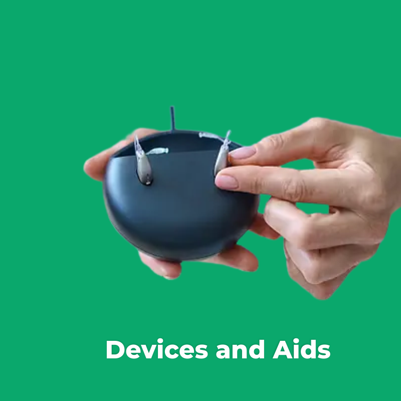 Devices and Aids