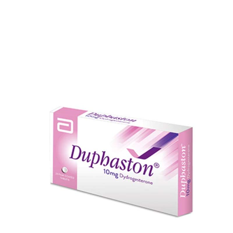 Duphaston 10mg Per Pack