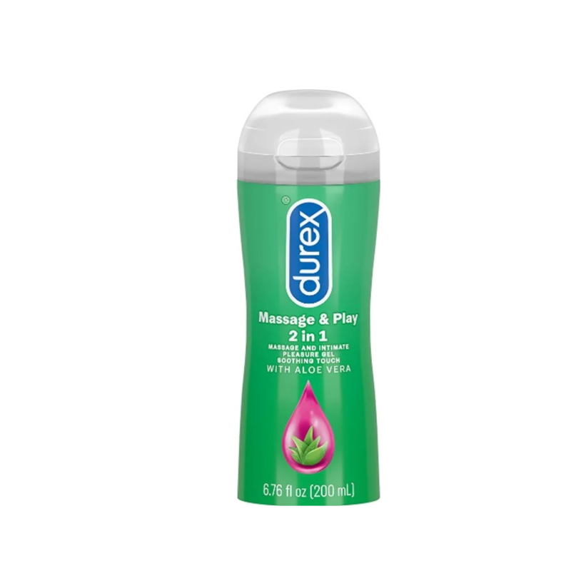 Durex Massage & Play 200ml
