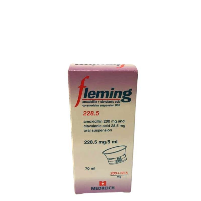 Fleming 228 Susp. 70mls