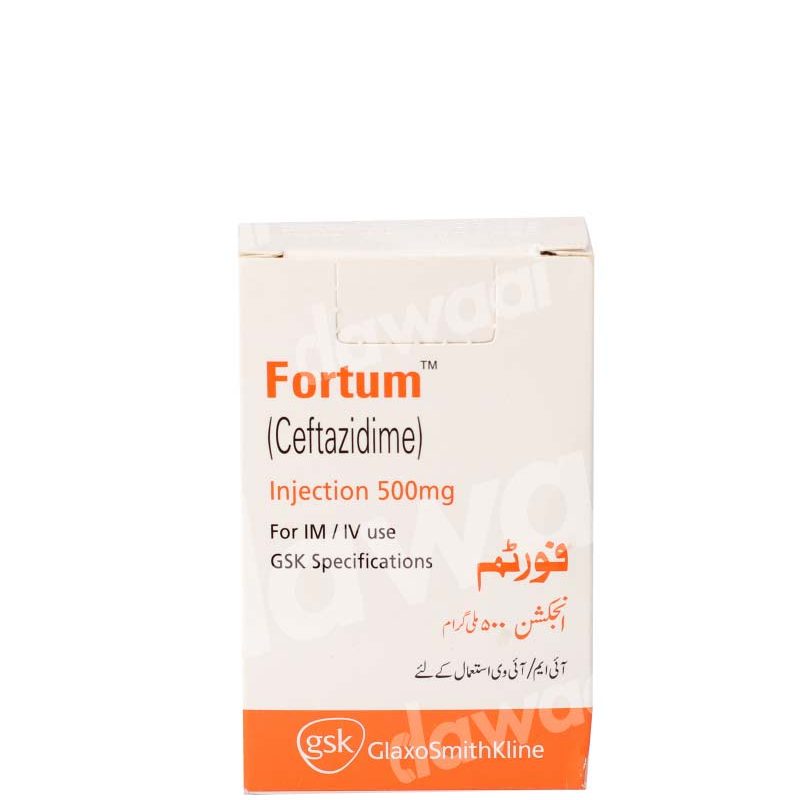 Fortum Injection