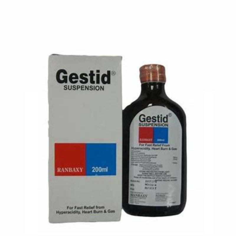 Gestid Syrup Big Size