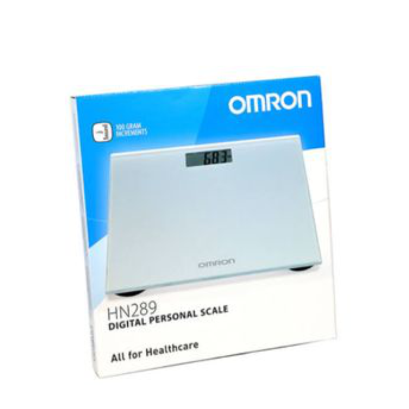 Omron Digital Personal Scale