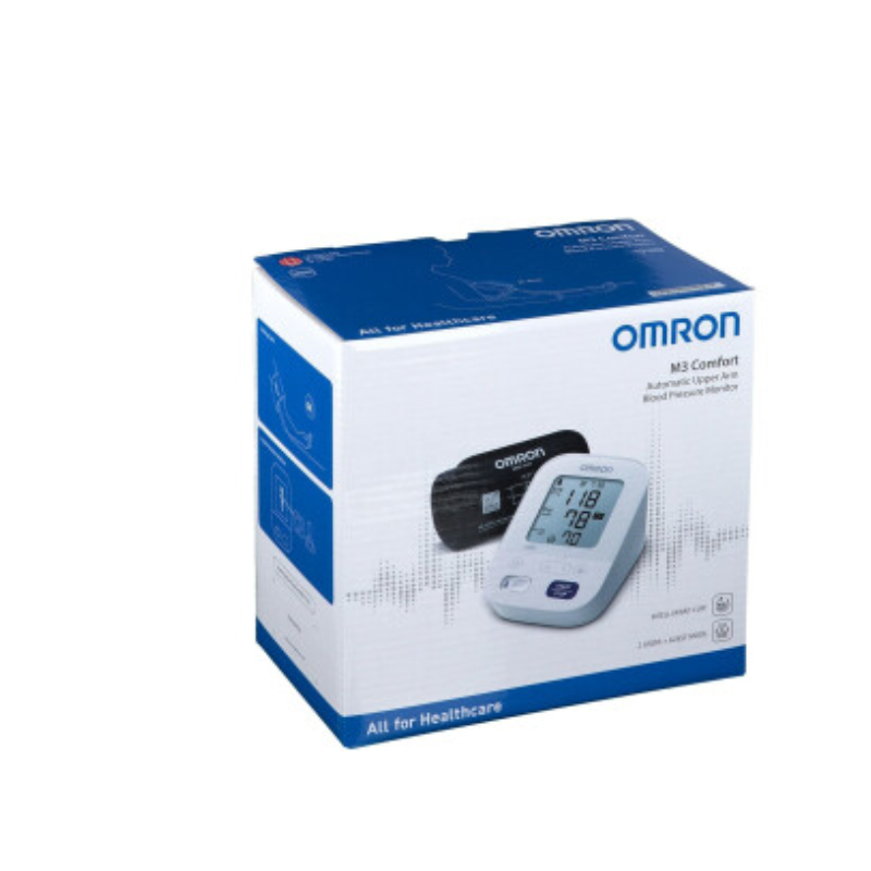 Omron M3 Bp Monitor