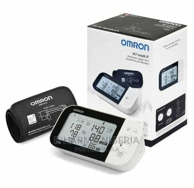 Omron M7 Intelli