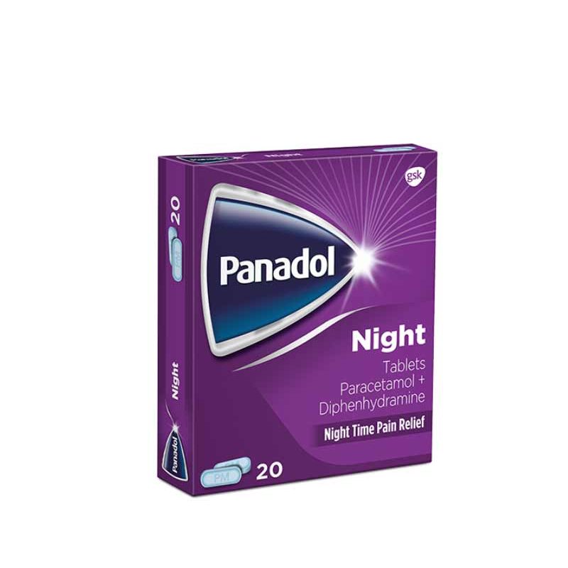 Panadol Night Pain (per sac)