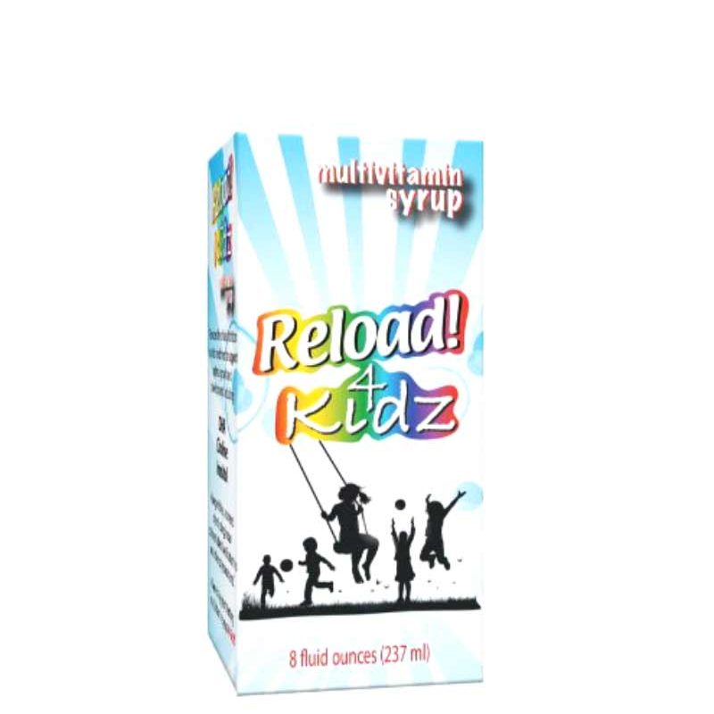 Reload 4 Kids Syrup 237ml