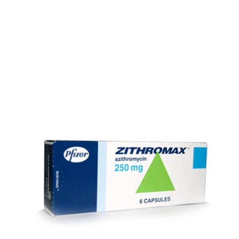 Zithromax 250mg Per Pack