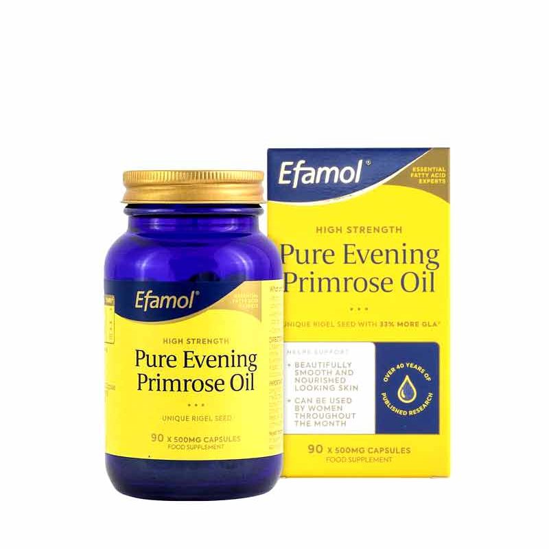 Efamol Evening Primpose 500mg By 90
