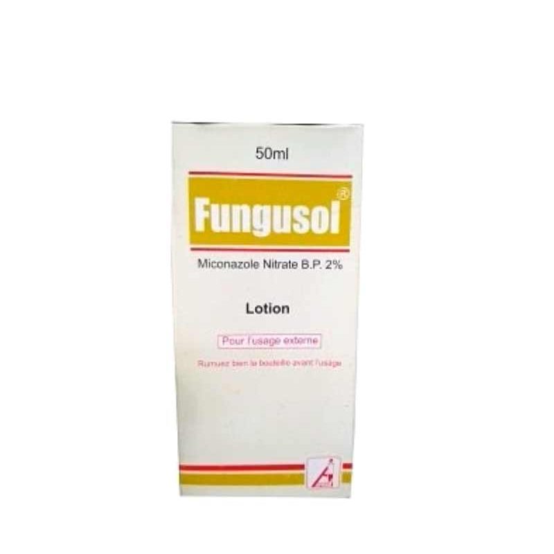 Fungusol Lotion Plus 50mls