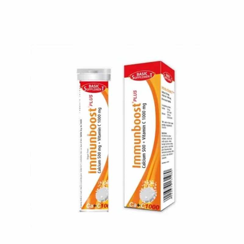 Immunboost Plus Ca+c 1000mg