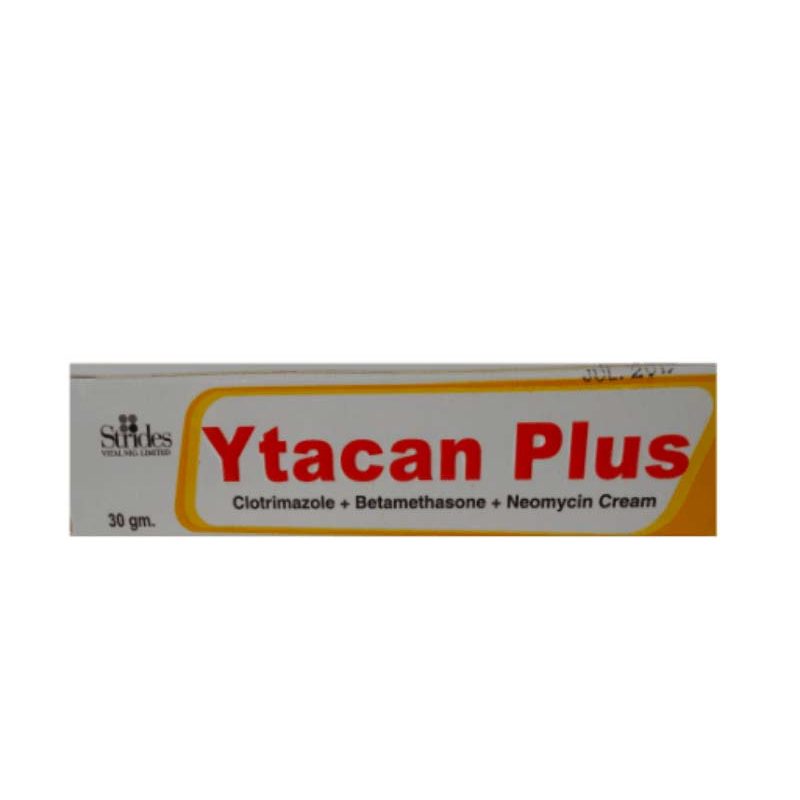 Ytacan Plus Cream